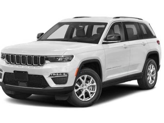 JEEP GRAND CHEROKEE 2023 1C4RJHBG5PC510978 image